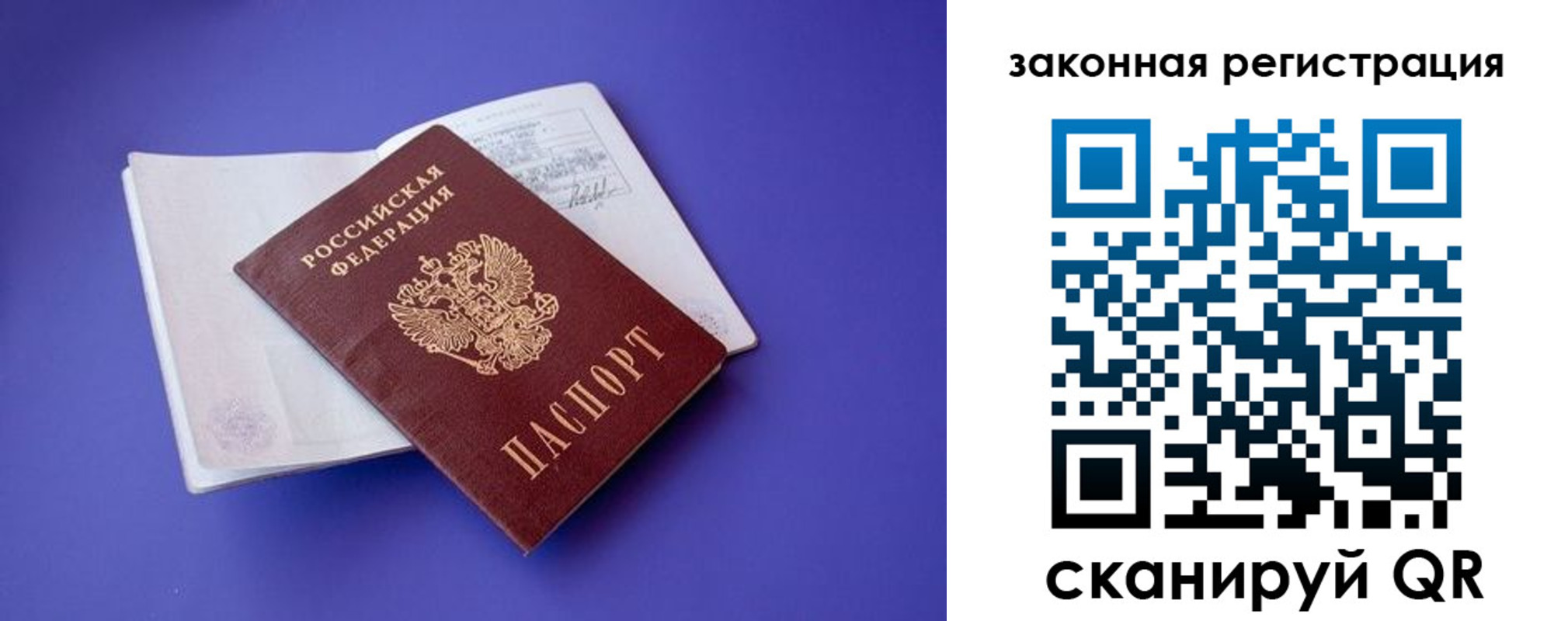 прописка штамп в Жукове